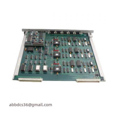 ABB MSR04XI - Advanced Serial Communications Module for Industrial Automation