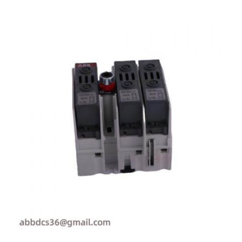 ABB MUGU-510124 DCS Spare Part: Advanced Control Module for Industrial Automation