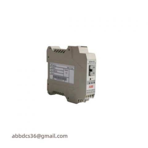 ABB NDNA-02-KIT 3AUA489002B5047: Advanced Industrial Control Solution