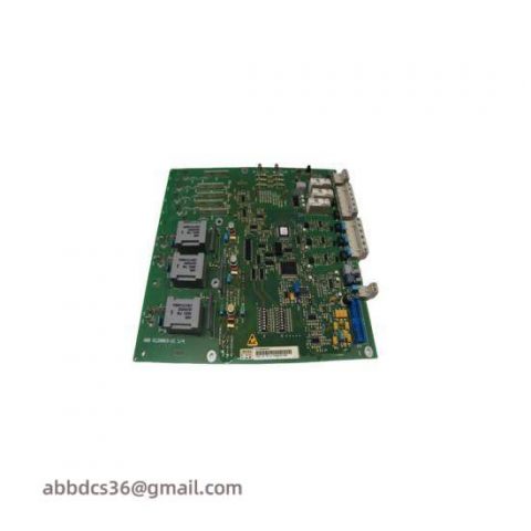 ABB NDSC-02/6129863-1C: Precision Control Board for Industrial Automation