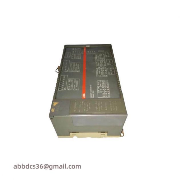 ABB NIMP01 Multi-Function Processor Module