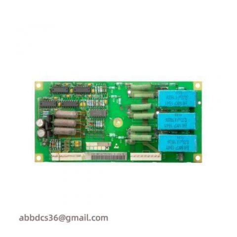 ABB NINP-21C, 64268422D, I/O Inverter Board