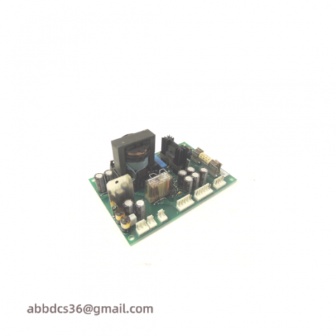 ABB NPOW-62C 58948730 B Power Supply Circuit Board