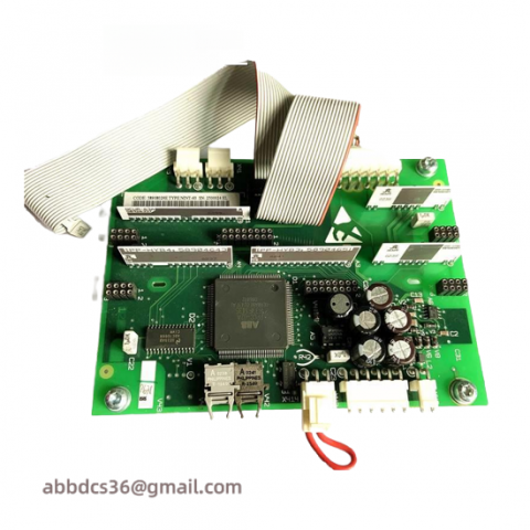 ABB NTA106 - Termination Unit PCB Circuit Board, for Industrial Automation Solutions