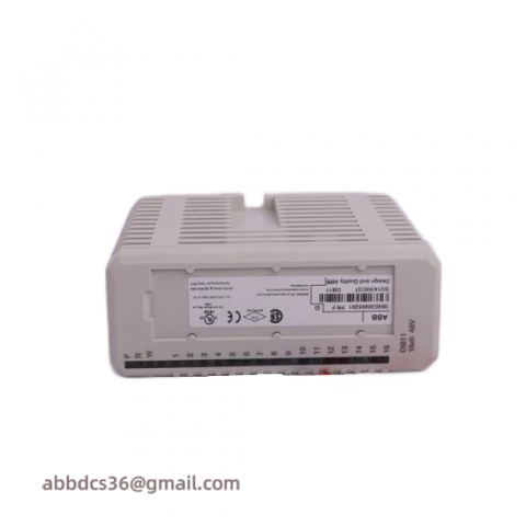 ABB P086351-004: Precision Control Module for Industrial Automation