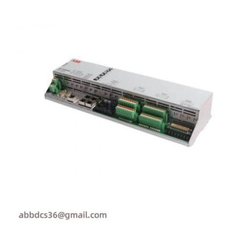 ABB PCD231 AC 800PEC 3BHE025541R0101 Industrial Control Module