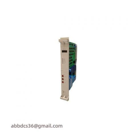 ABB PCU-03: Precision Purge Control Board, for Industrial Automation