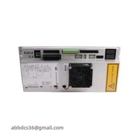 ABB PDB-02 3HNA023093-001: Thermocouple/mV Input Module