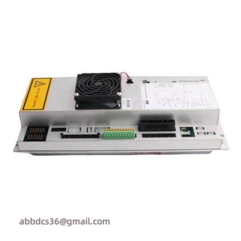 ABB PDB-02 | 3HNA026293-001 | Thermocouple/mV Input Module