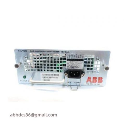 ABB PHARPS32000000 P-HA-RPS-32000000 Power Supply Module