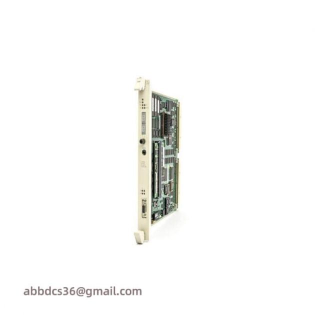 ABB PM510V16 3BSE008358R1 Control Module for Industrial Automation Systems