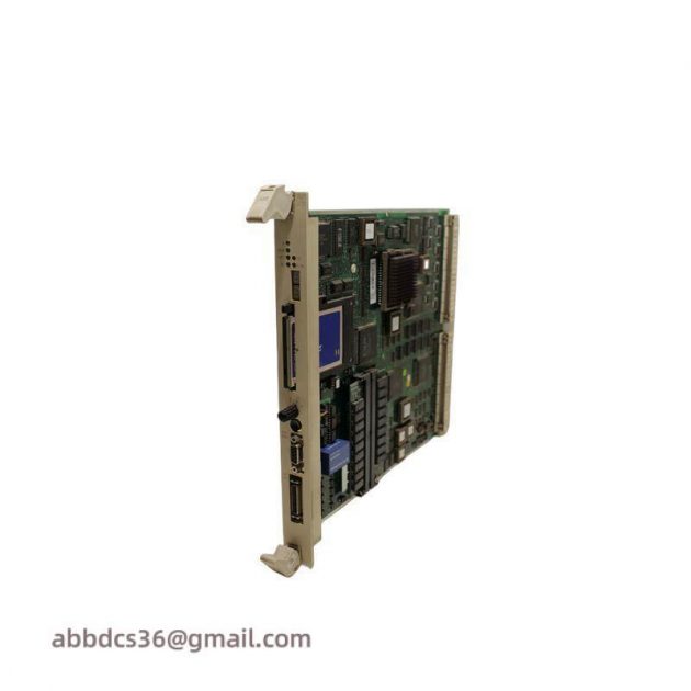 ABB PM511V16 Controller Module, Central Processing Unit