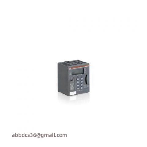 ABB PM581-ETH 1SAP140100R0100 Programmable Logic Controller