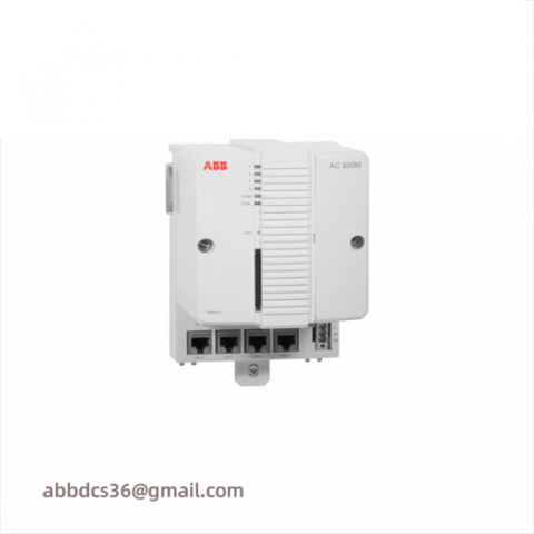 ABB PM861AK01 Central Unit Processor for Industrial Automation