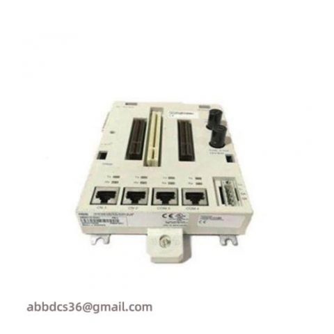 ABB PM861K01 Processor Module - Advanced Control Solution