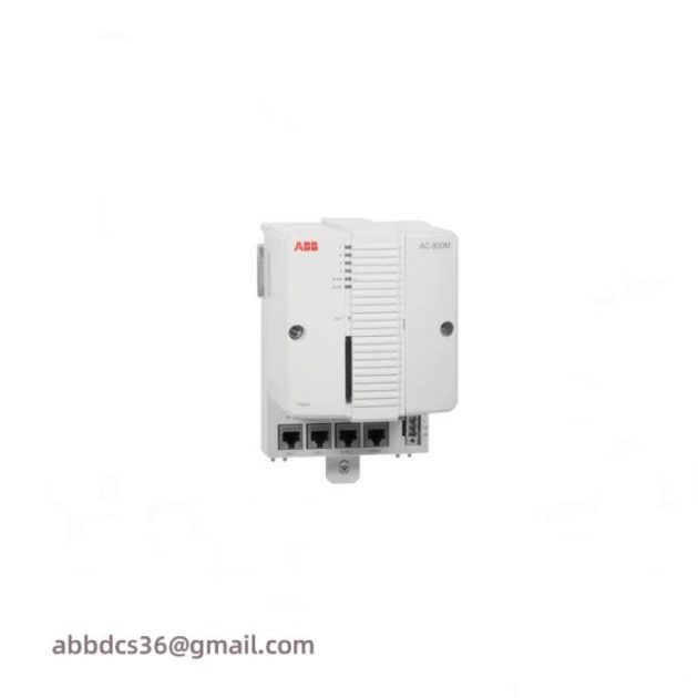 ABB PM866 3BSE050200R1 Digital Input/Output Module