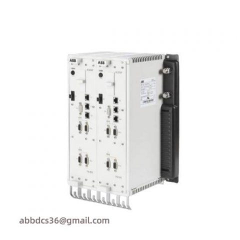 ABB PM876: Industrial Control Module for Precise Automation Solutions