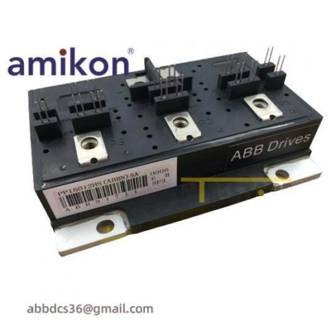 ABB PP15012HS (ABBN)5A - Advanced DCS Control Module