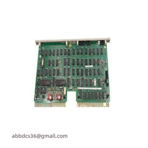 ABB .pp4740 BBC HESG 330191 R1 ES1803 HESG 451228 P201 Industrial Control Module