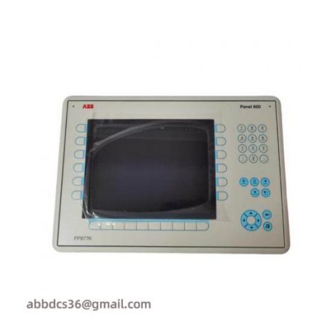 ABB PP846A Automation Controller, Advanced Control Solutions