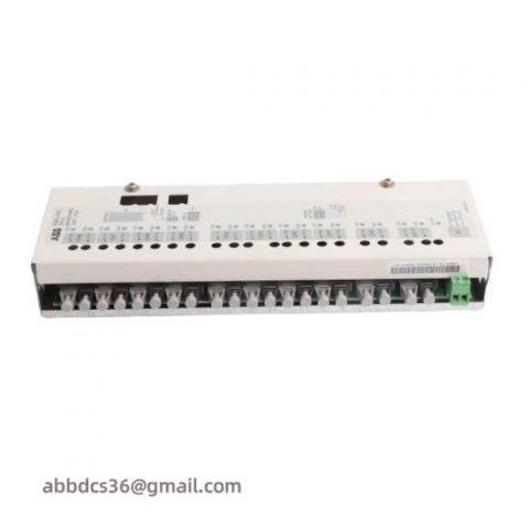 ABB PP875 3BSE092977R1 DCS Module Card