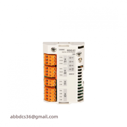 ABB RDIO-01 Digital Input Output Module