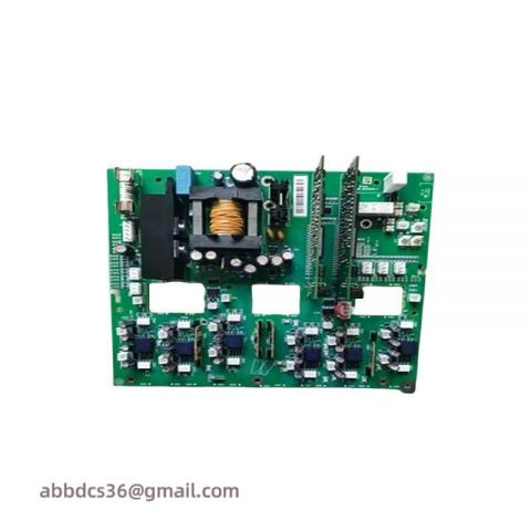 ABB REB670 1MRK002820-AC - High-Performance Industrial Control Module