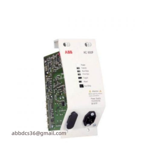 ABB REF615C_E HCFDACADABC2BAN11E Industrial Control Module