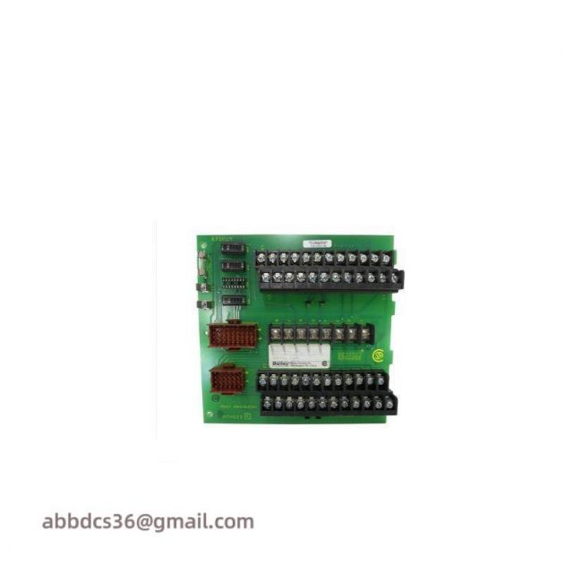 ABB REF615C_E HCFDACADABC2BAN11E Industrial Control Module