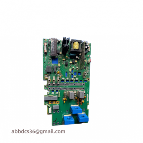 ABB RINT-5521C | Inverter Control Drive Board, 3AUA0000016016E