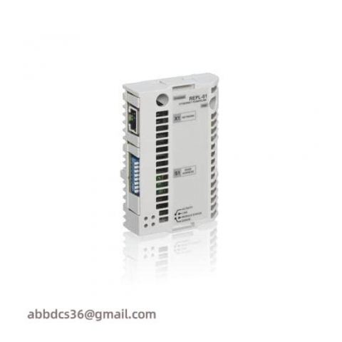 ABB RLON-01 64606883 Adapter; Producer: ABB