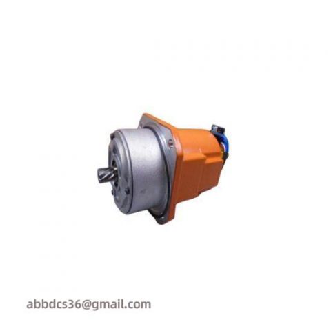 ABB Robotics 3HAC17326-1/02 Motor - Precision Drive for Industrial Automation