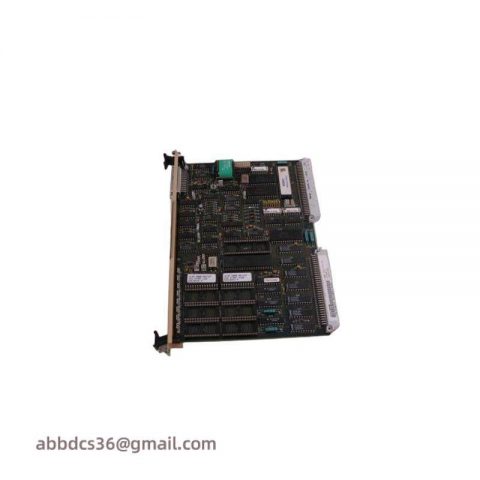 ABB S-093H 3BHB009885R0004 Control Module