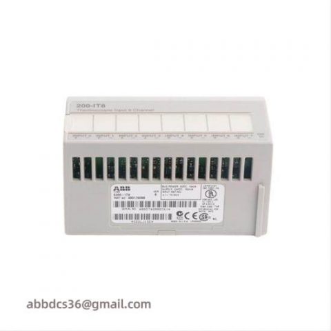 ABB S200-IT8 | S200IT8 Analog Output Module - Precise Control Solutions