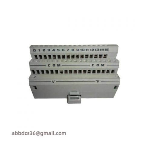 ABB S200TB2 Terminal Block for Industrial Automation, Control & Monitoring