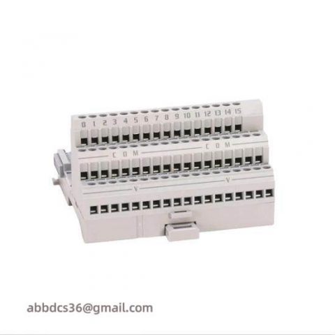 ABB S200TB3T Terminal Block, High-Performance Connectivity Solution