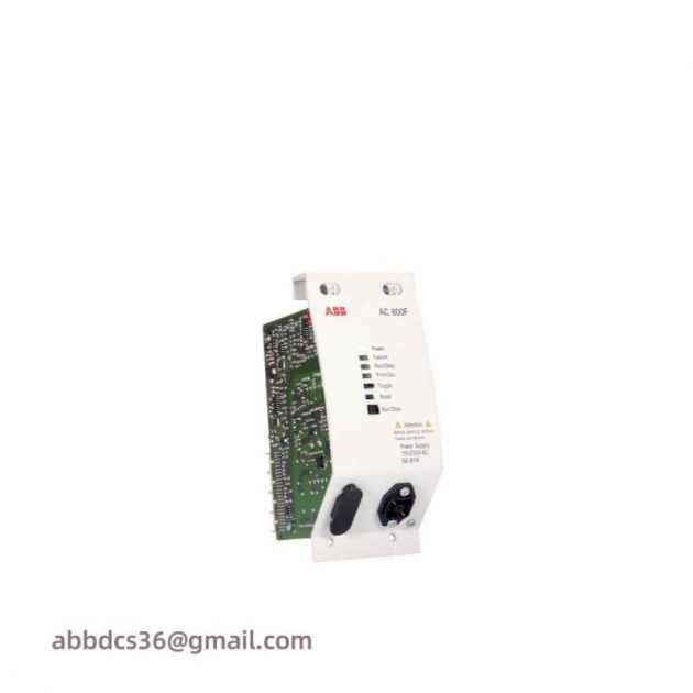 ABB SA811F Power Supply Module