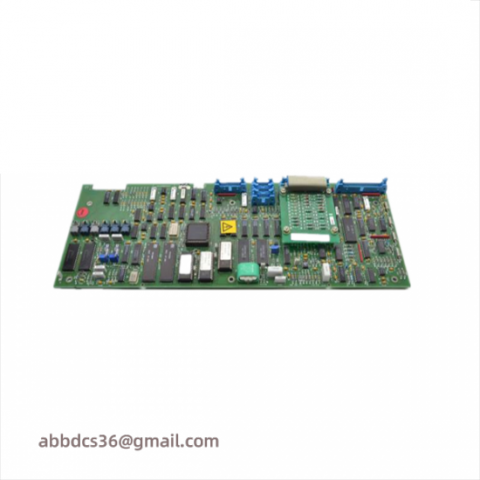 ABB SAFT 174 TBC - Terminal Block Board for Advanced Automation Solutions