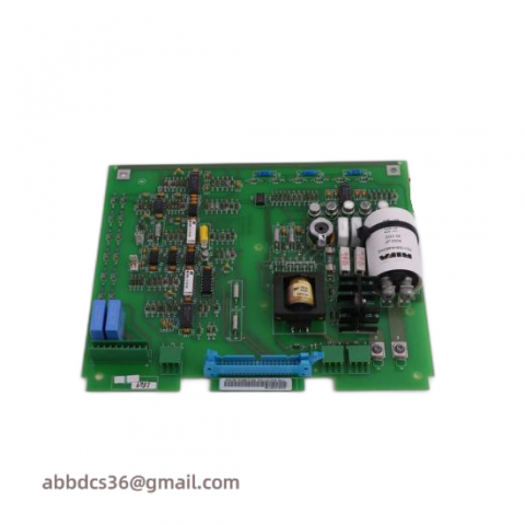 ABB SAFT187 Drive Control Board, Advanced Industrial Control Solution