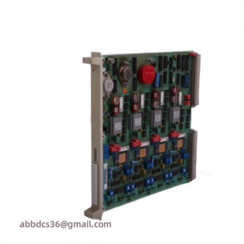 ABB SB822 3BSE018172R1 - Advanced Industrial Control Module