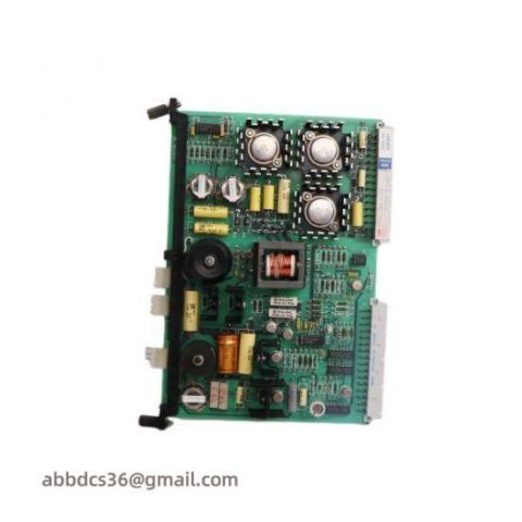 ABB SAMC11POW - SAMC 11 POW Power Supply Board