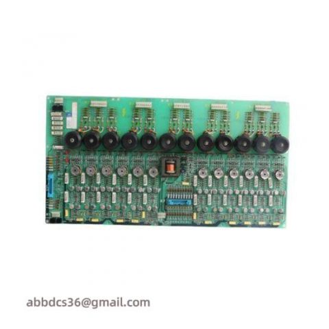 ABB SAMT11 Industrial Amplifier Board, Designed for Enhanced Control Solutions