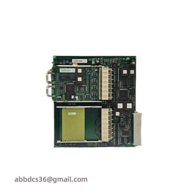 ABB SC610 PLC Analog Input Module