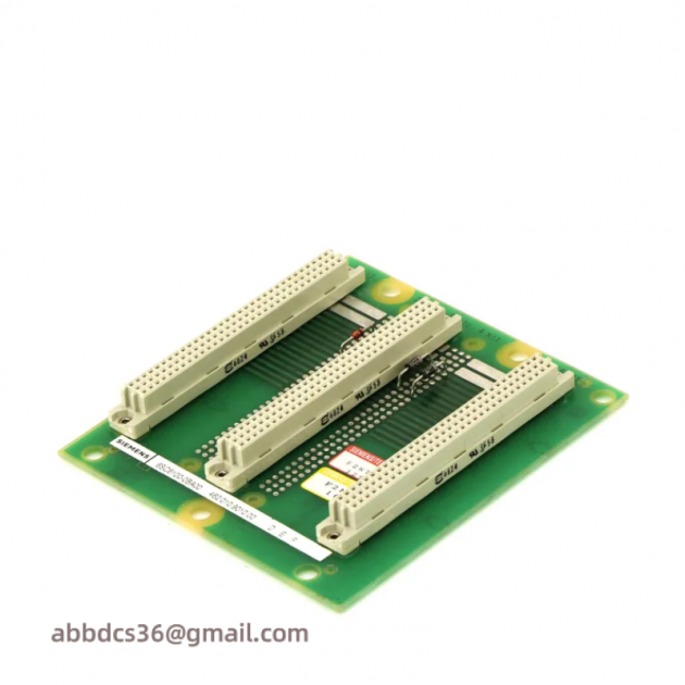 ABB SC610 PLC Analog Input Module