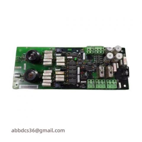 ABB SCYC51220 - High Precision Analog Input Card