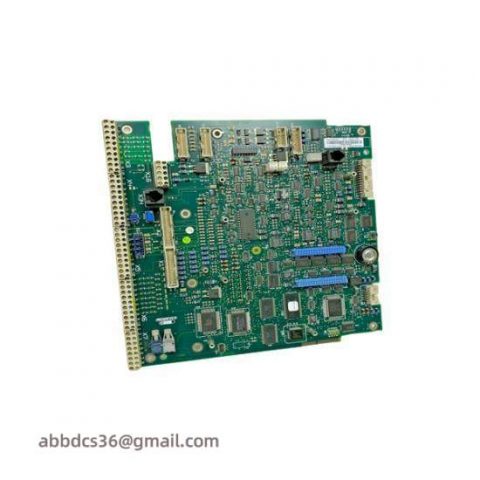 ABB SDCS-CON-2 3ADT309600R1 CONTROL BOARD - Without Software