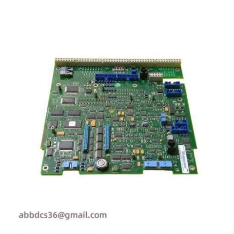 ABB SDCS-CON-2A 3ADT309600R0002: Advanced Industrial Control Board