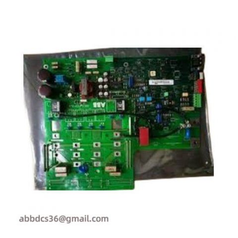 ABB SDCS-FEX-32A 3ADT312400R0002 | DC Speed Control Motherboard