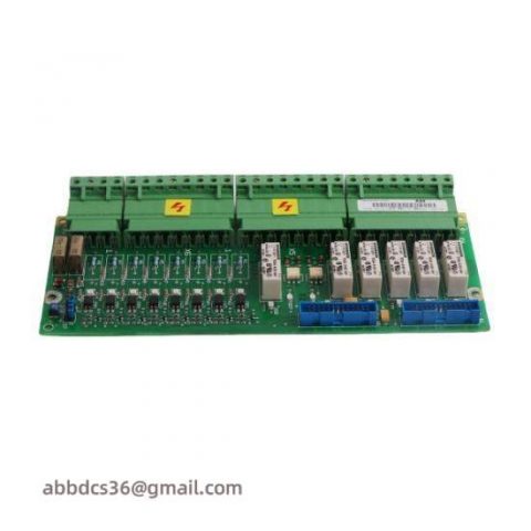 ABB SDCS-IOB-21 3BSE005176R1 - Industrial Control Module, 200 Characters or Less