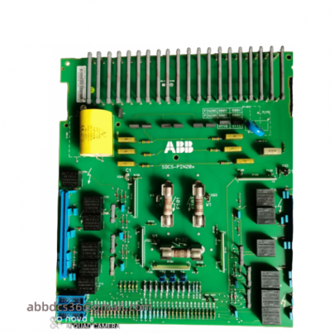 ABB SDCS-PIN-22 DCS Module; Manufacturer: ABB